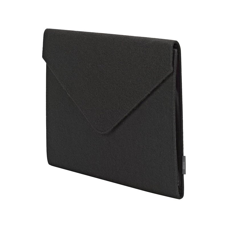Smead Cloth Expanding File, 2" Expansion, Snap Closure, Letter Size, Black (70920) - Image 3